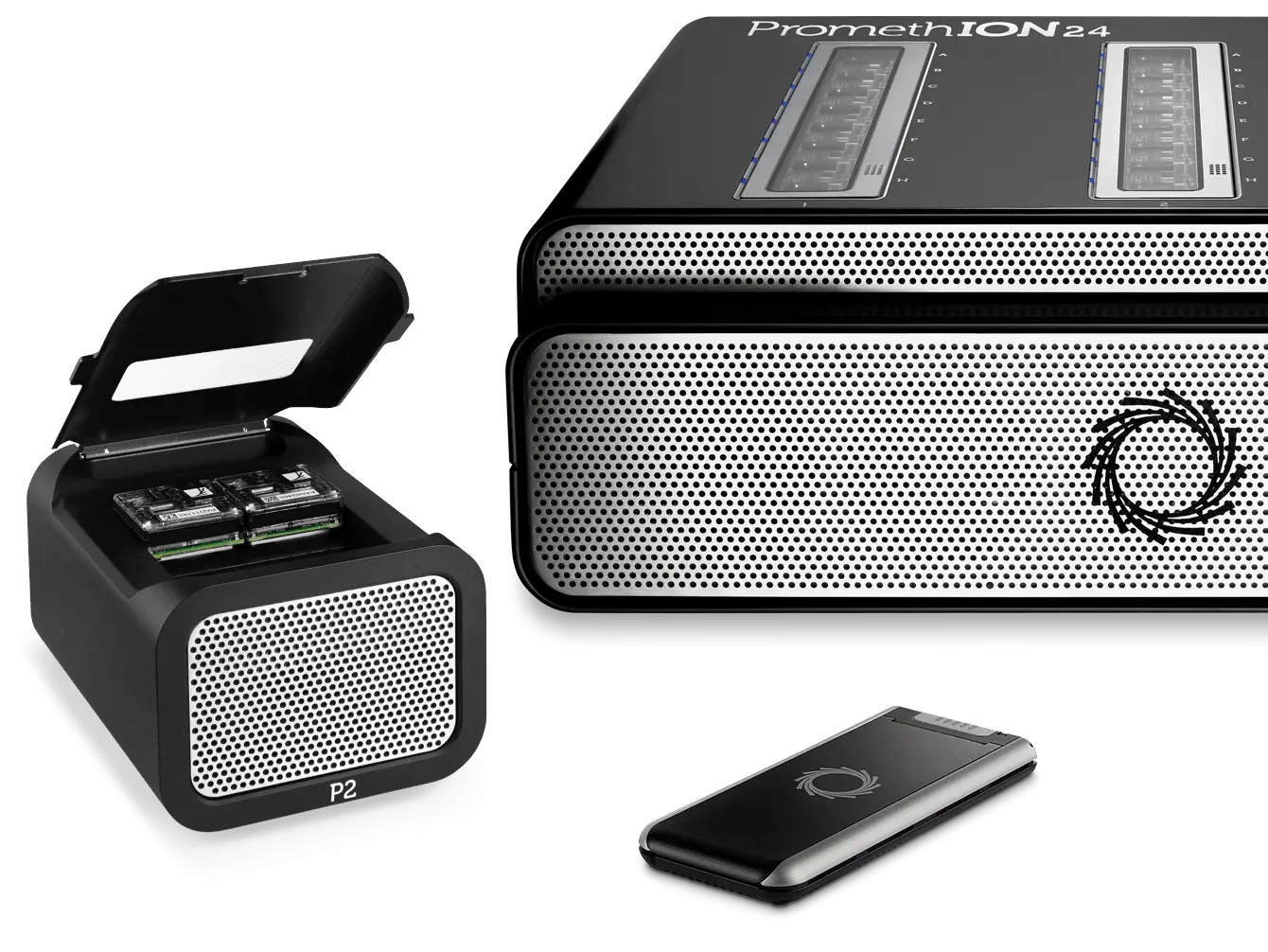 Nanopore sequencing devices