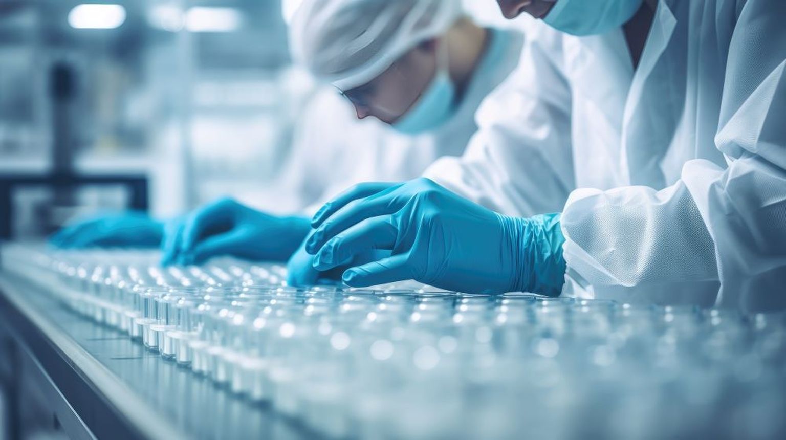 Brochure: biopharma — quality control