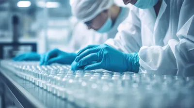 Biopharma QC image
