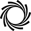 ONT Logo wheel black