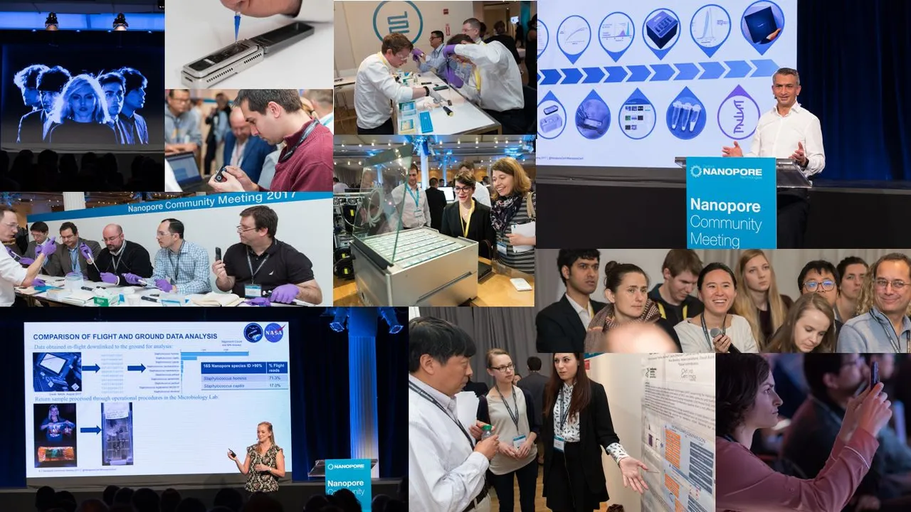 Nanopore Community Meeting - Day 2 writeup