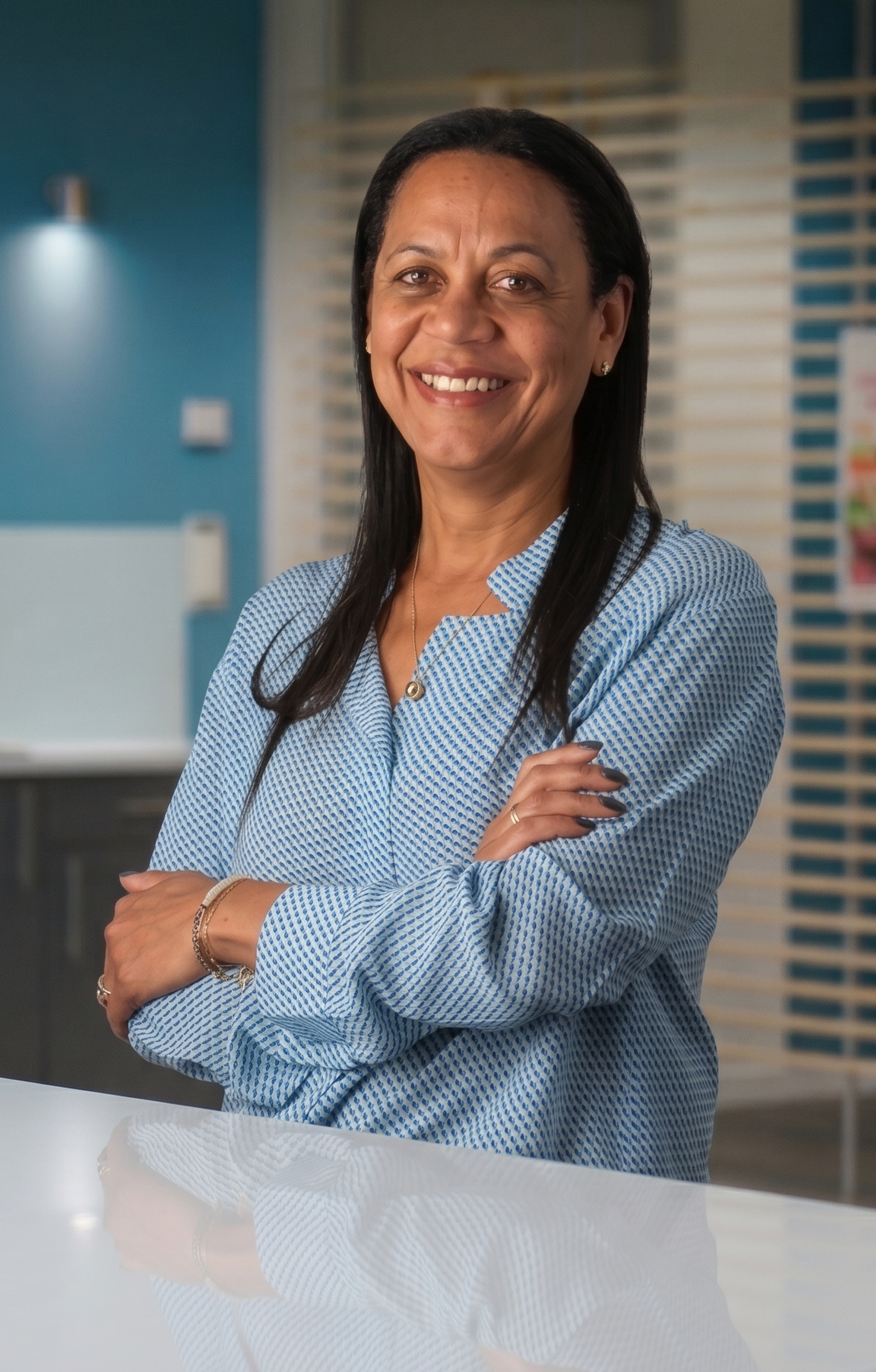 Tina St Leger Chief People Officer