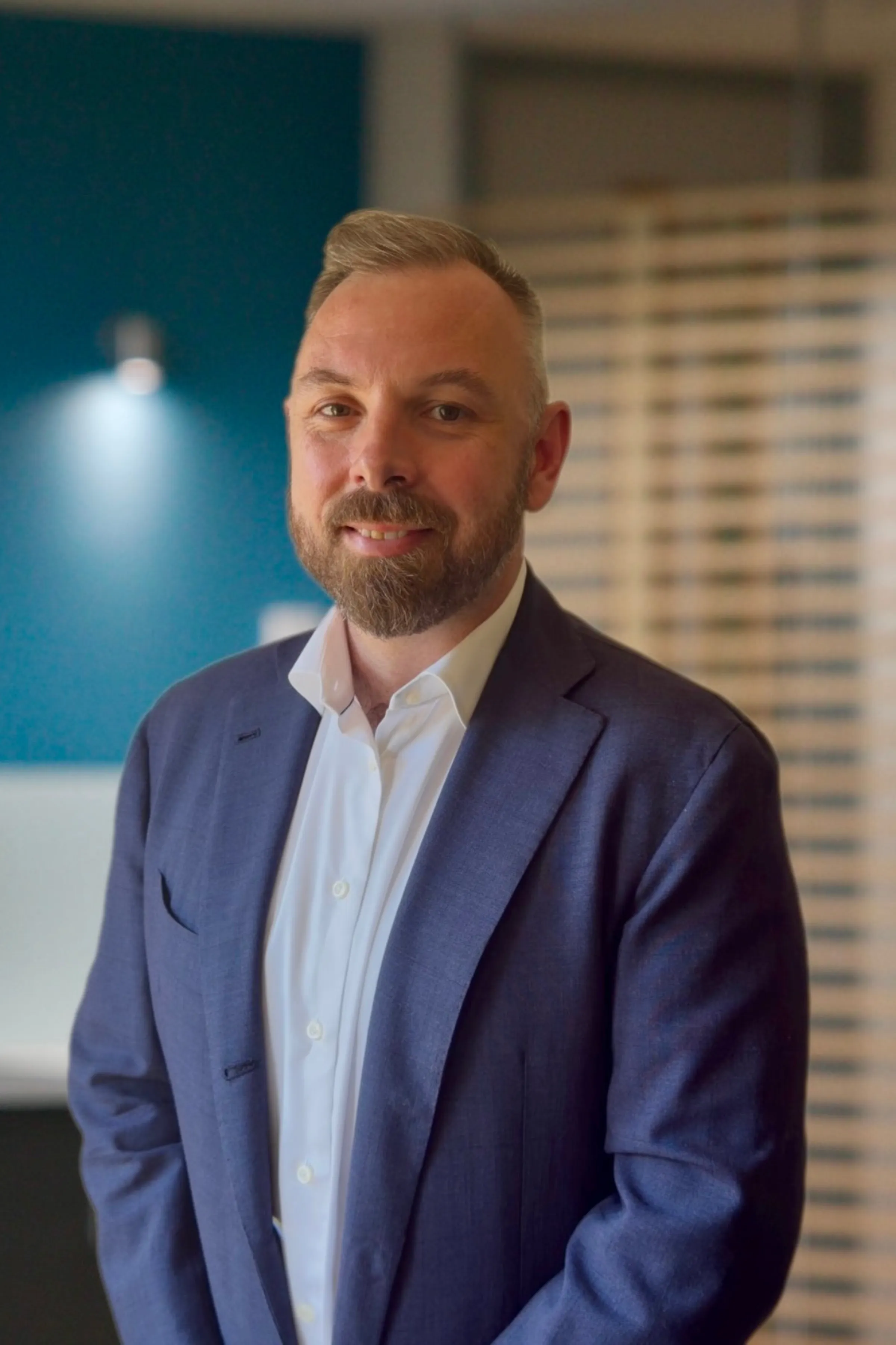 David Miller Chief Development and Product Officer
