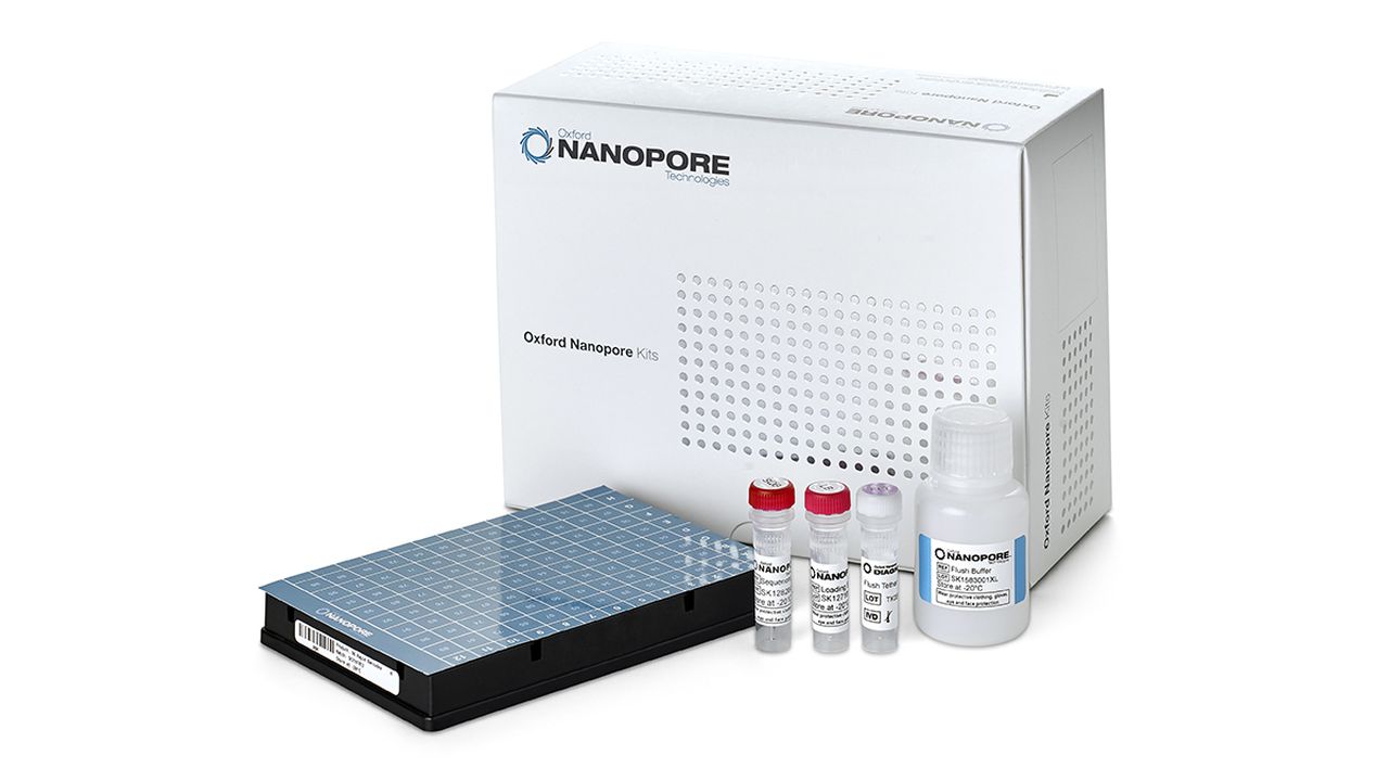 Q-Line Rapid PCR Barcoding kit