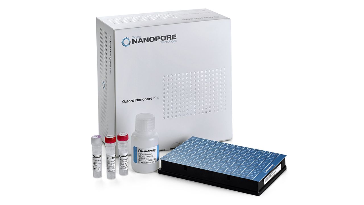 Q-Line Rapid Barcoding kit