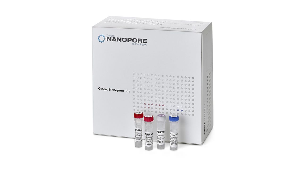 Q-Line Ligation sequencing kit