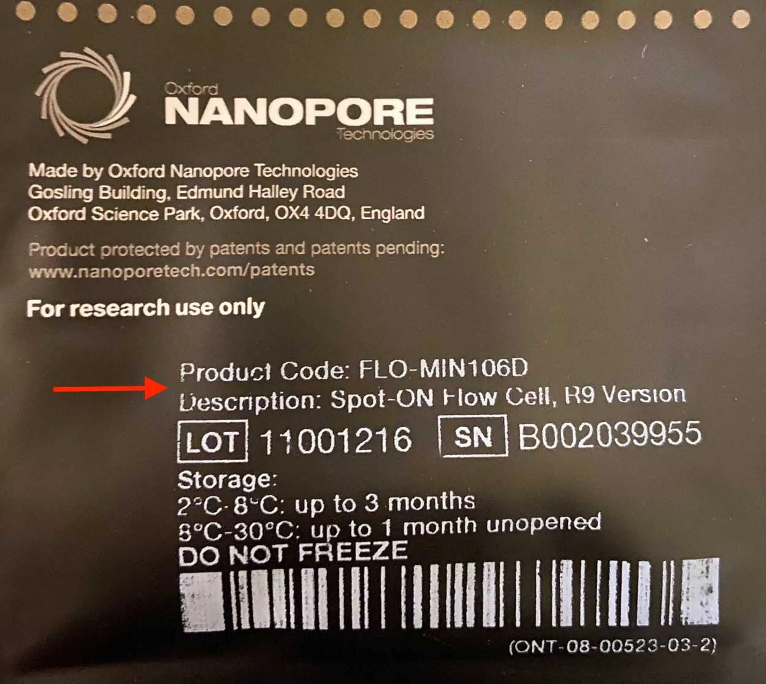 MinION_Package