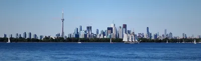 Toronto skyline