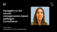 Squiggles to the rescue: metagenomics-based pathogen surveillance | LC26