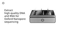 How do I extract high-quality DNA and RNA for my Oxford Nanopore sequencing experiment?