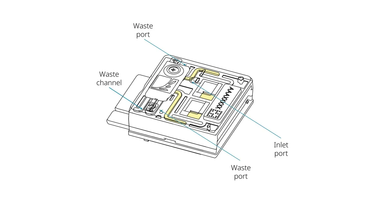 Illustration of the PromethION Flow Cell
