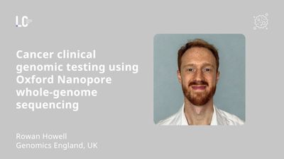 Cancer clinical genomic testing using Oxford Nanopore whole-genome ...