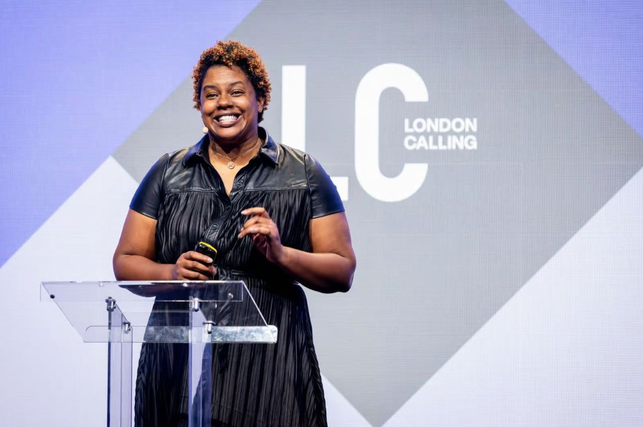 Carika Weldon London Calling 2024