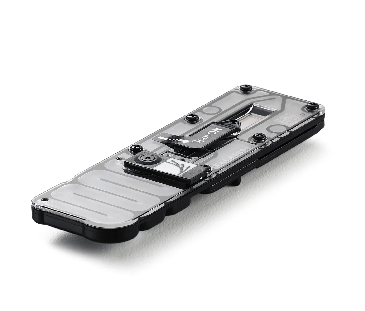 MinION flow cell
