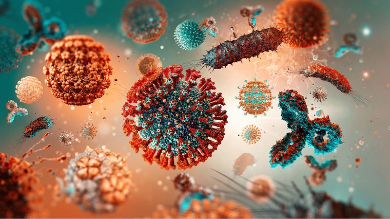 infectious disease microbes