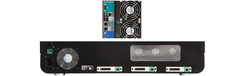 USB connections on SQU and DAU 2.0 24 Oct 19 USB connections on SQU and DAU 2.0 24 Oct 19