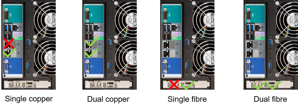 DUAL SINGL COPPE FIBRE 2.0 DUAL SINGL COPPE FIBRE 2.0