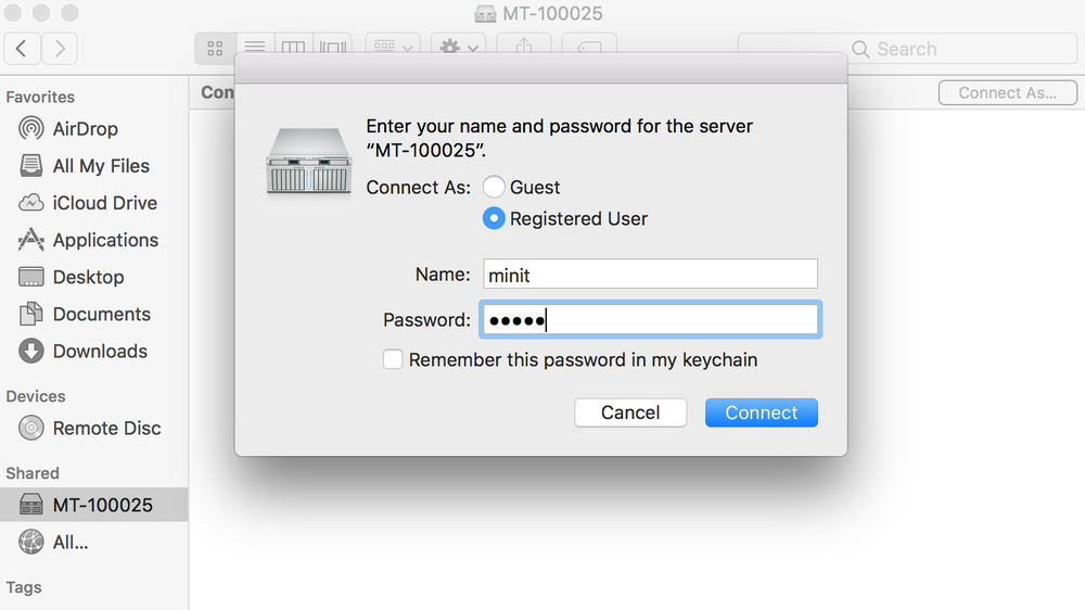 Mac password Mac password