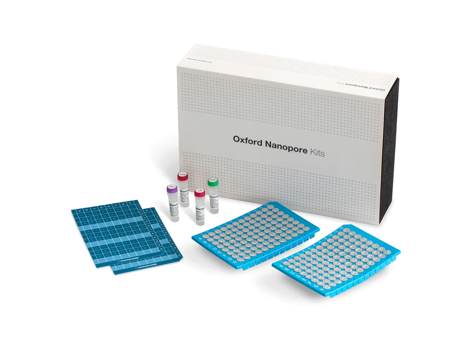 16S Barcoding Kit 1-24 SQK-16S024