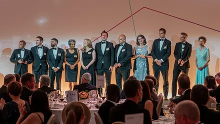 Oxford Nanopore wins the 2026 MacRobert Award for engineering innovation