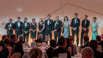 Oxford Nanopore wins the 2026 MacRobert Award for engineering innovation