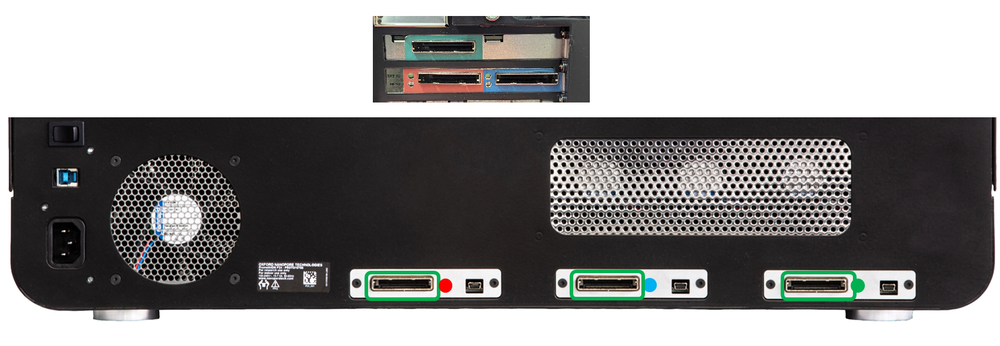 P48 PCIe connection P48 PCIe connection
