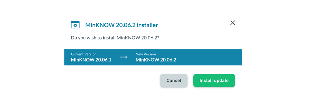 Installer 1