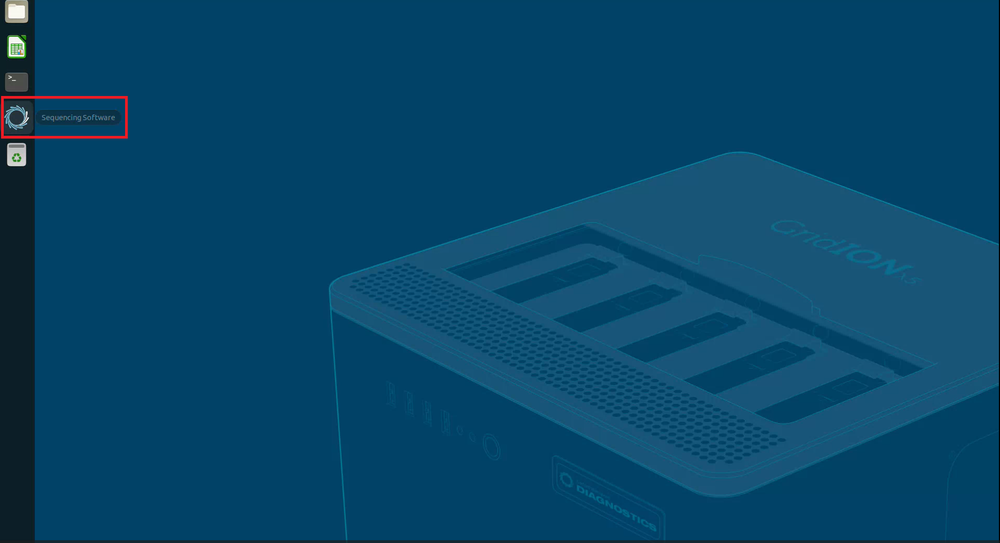 Desktop Sequencing software