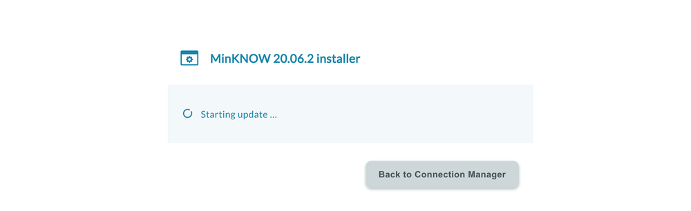 Installer 2