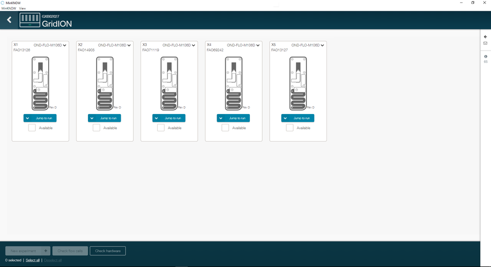 landing page no ticks