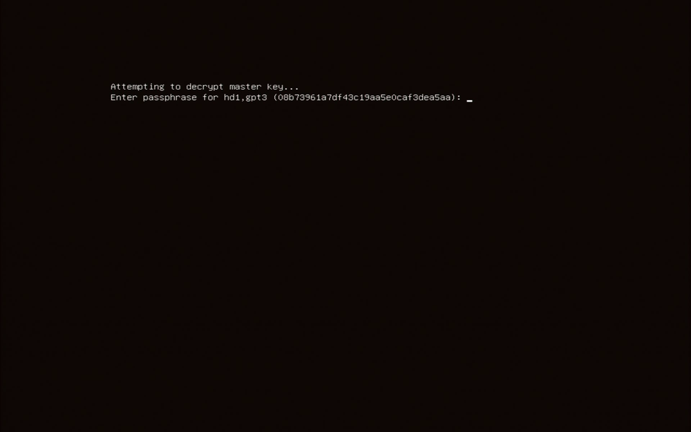 Decryption