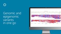 Epigenetics without bisulfite: how do I analyse methylation and variants in one go?
