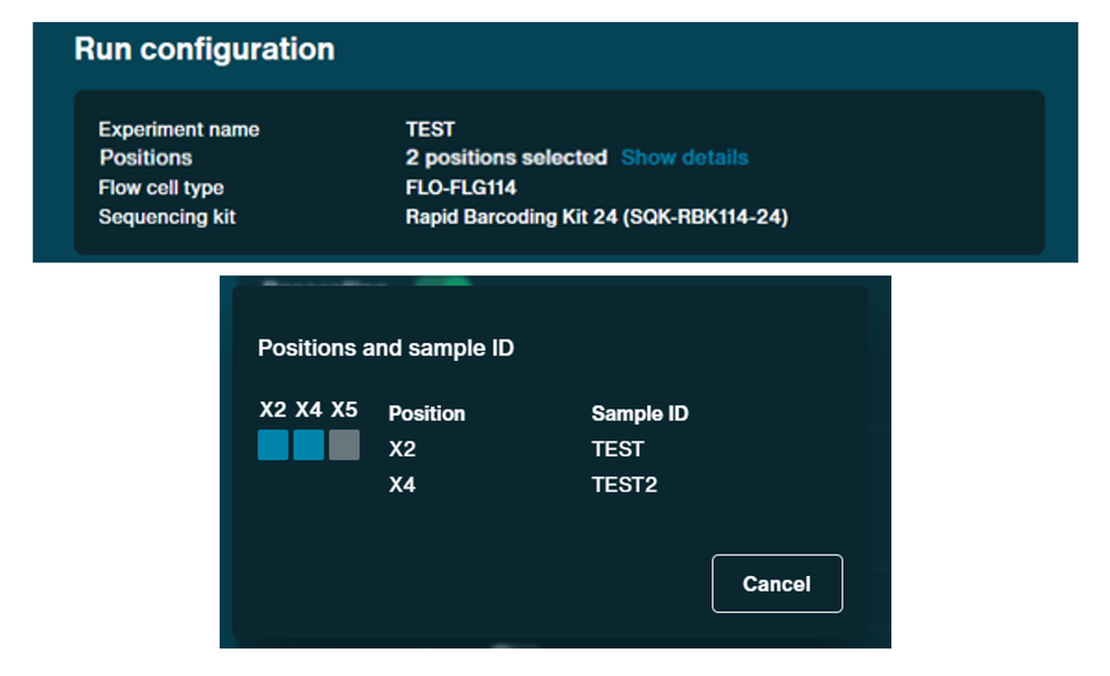 Flongle setup 2 experiment overview combined Flongle setup 2 experiment overview combined