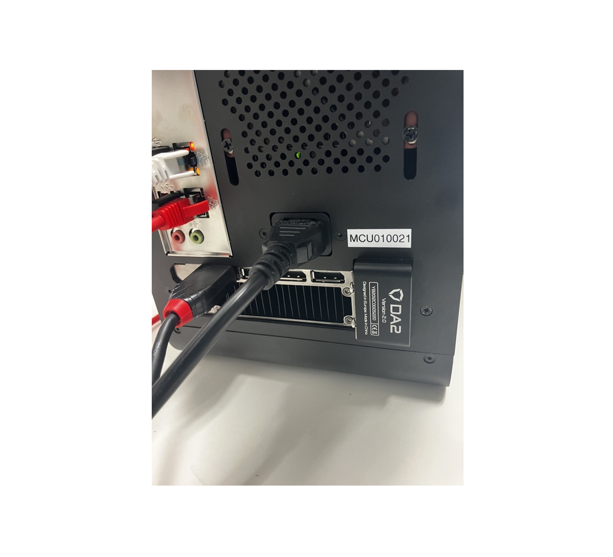 Compute serial number