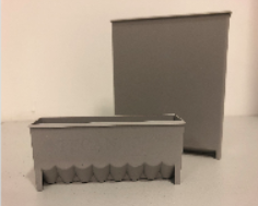 Page 31- 25 ml trough