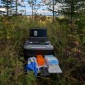 MinION Mk1D used in a field