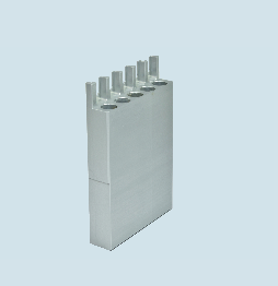 Tecan tube loading