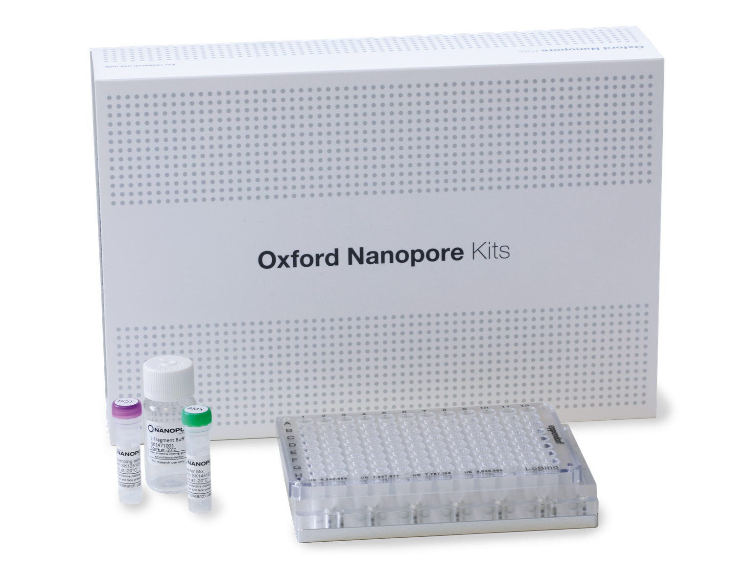 Ligation Sequencing Kit XL Demonstration