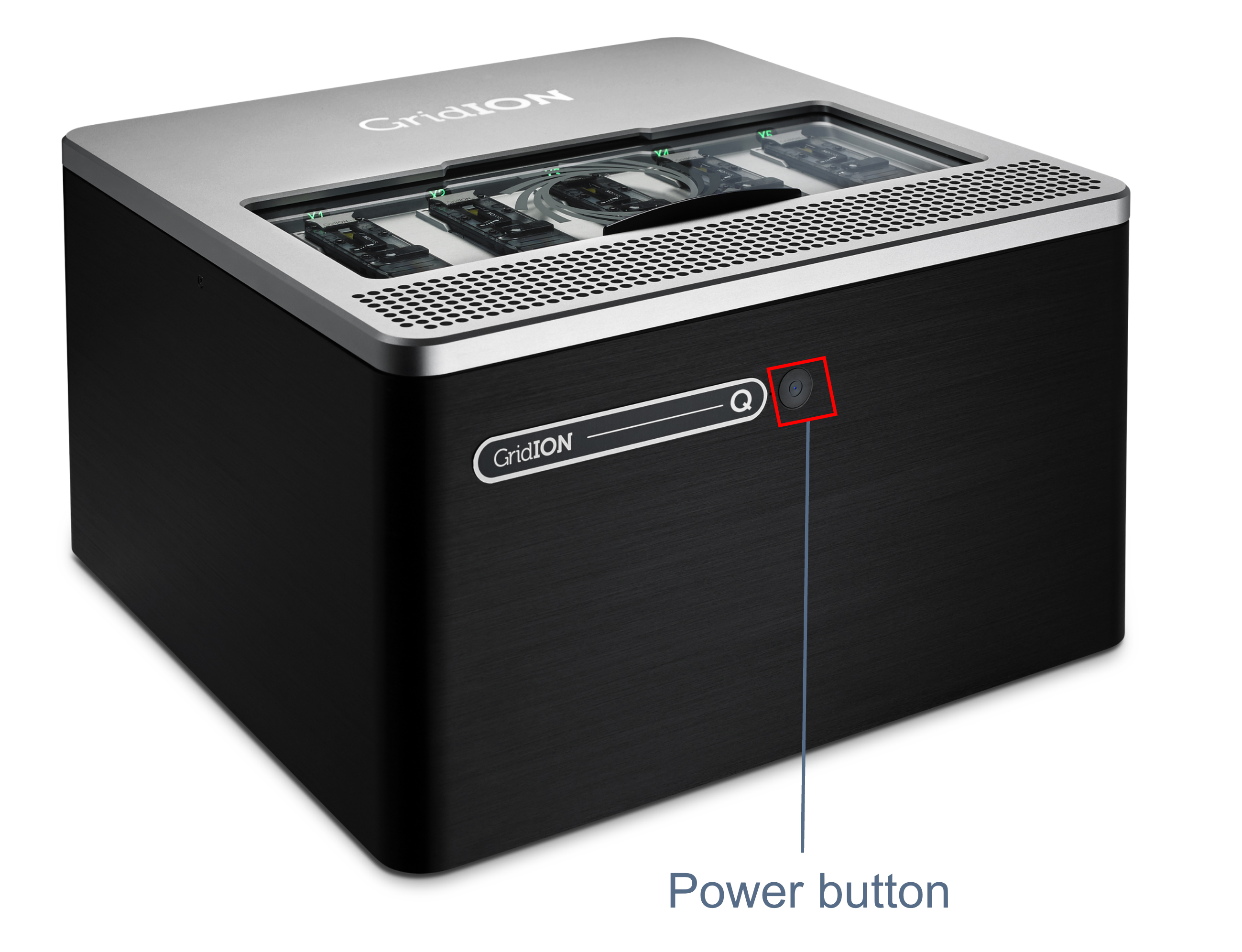 Power button