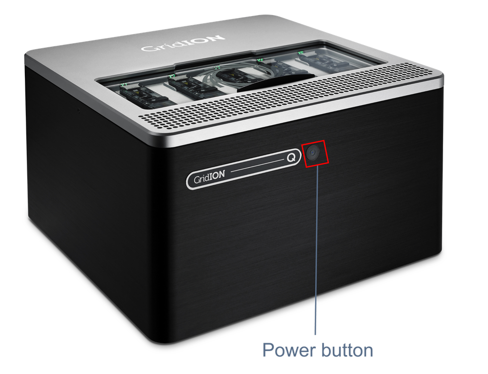 Power button
