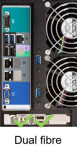 dual fibre dual fibre