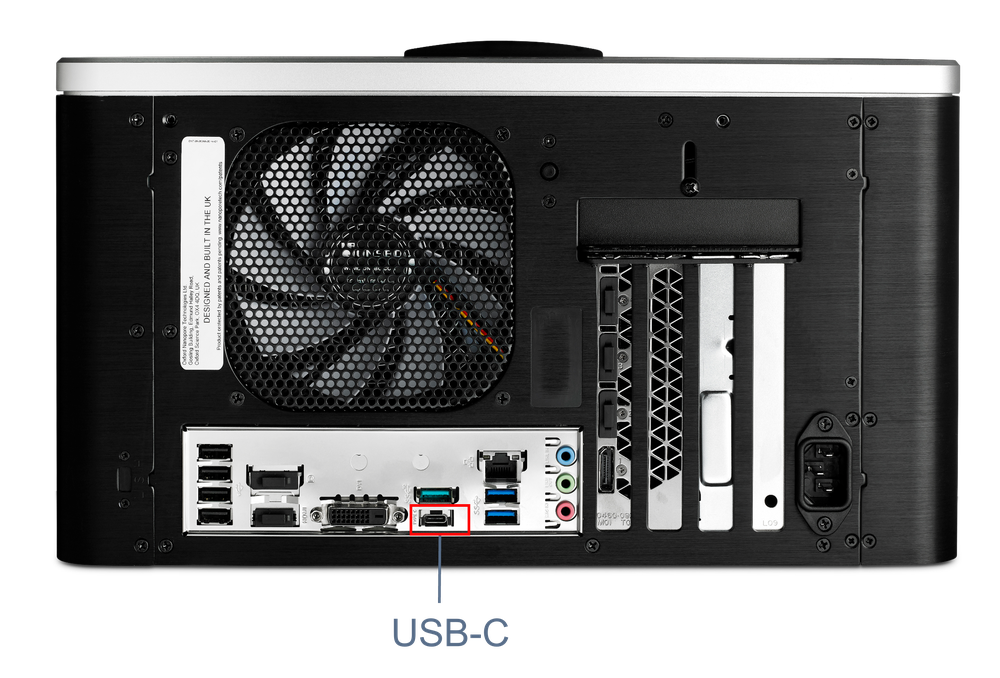 GridION USB-C