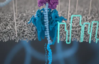 MinION animation