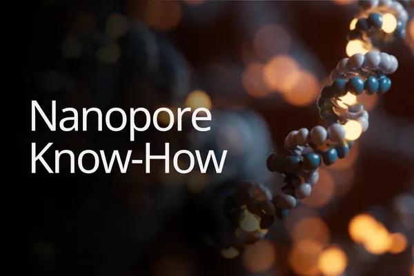 Nanopore Know-How DNA 2