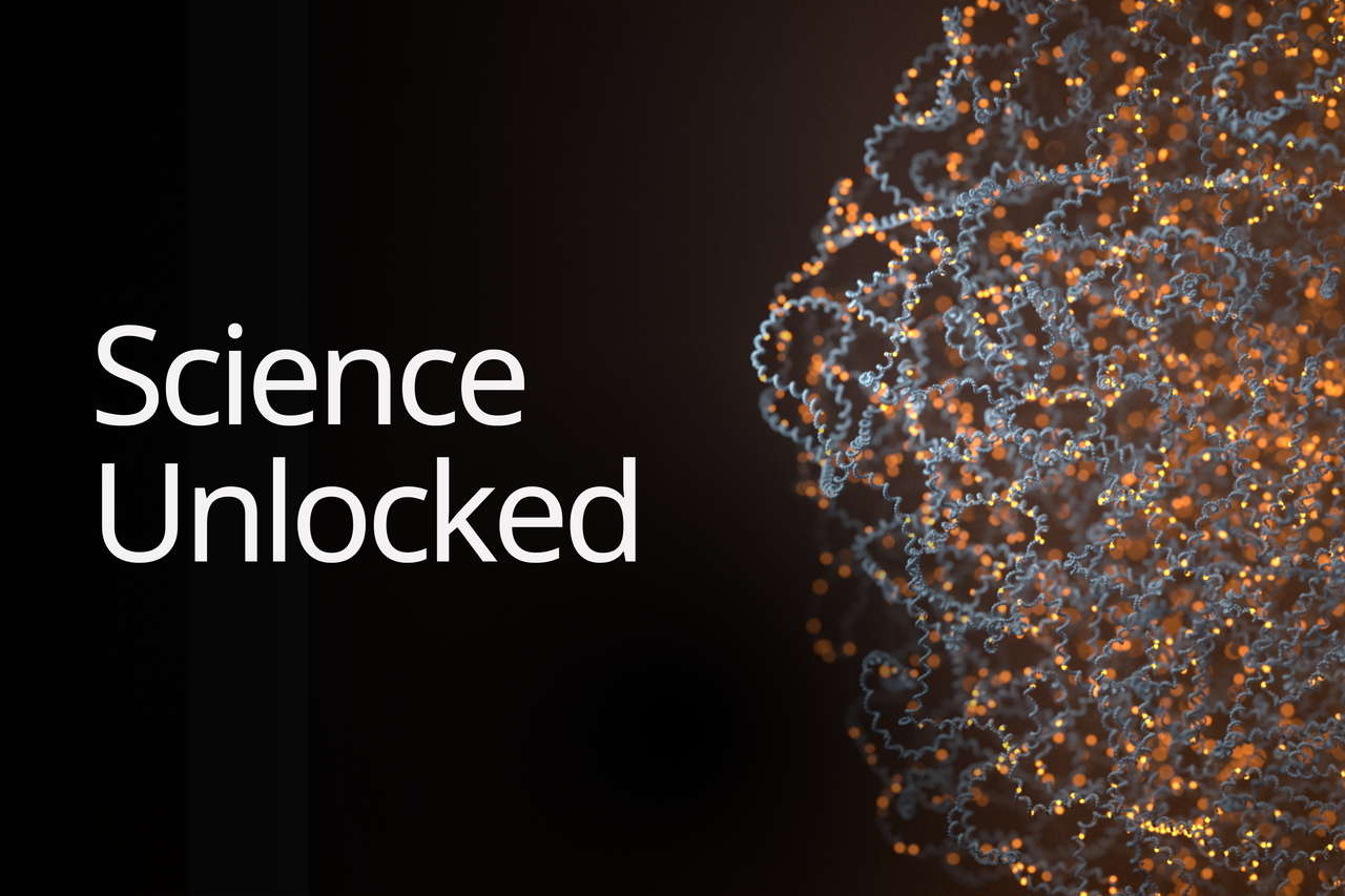 Science Unlocked with methylation