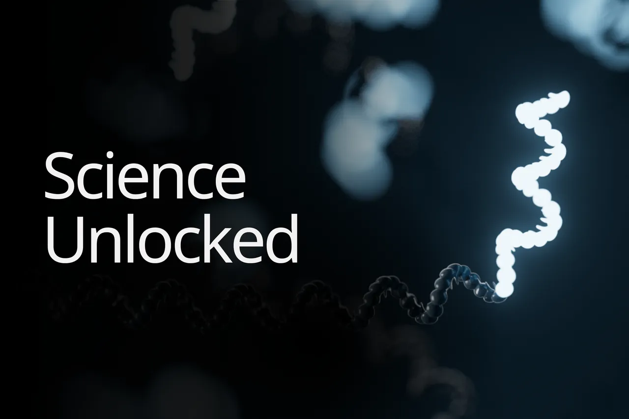 Science Unlocked with variant highlighted