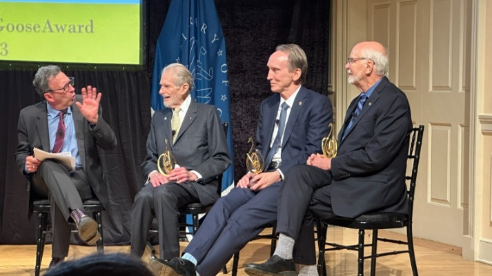 "Golden Goose Award 2023"