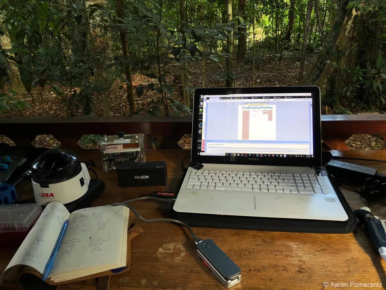 Oxford Nanopore’s ORG.one hits milestone, announces new focus on endangered species