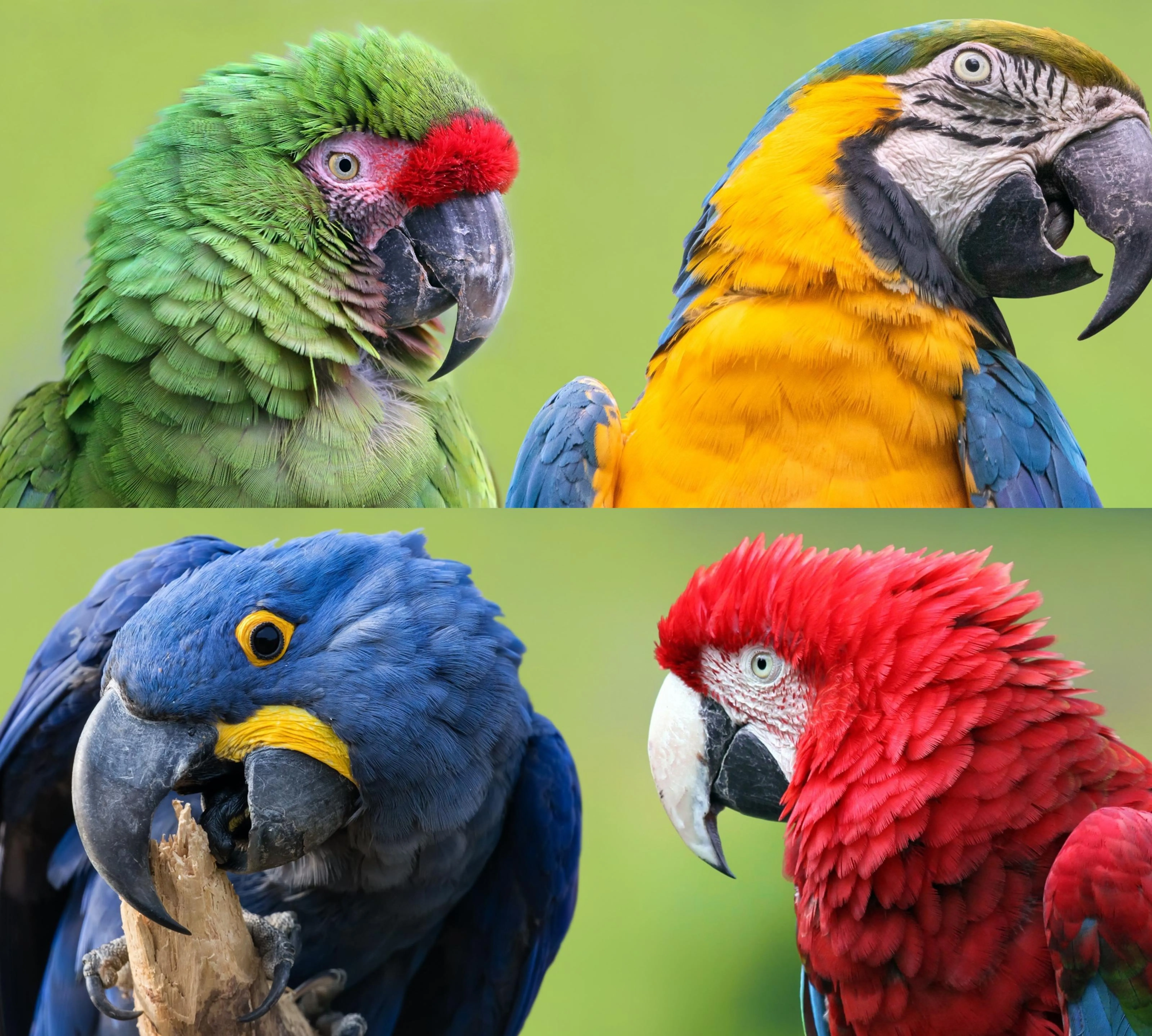 Studying genetic diversity