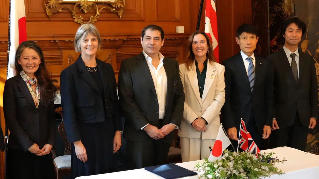 Oxford Nanopore and A.D.A.M. Innovations announce international collaboration to accelerate advanced genomic medicine in Japan